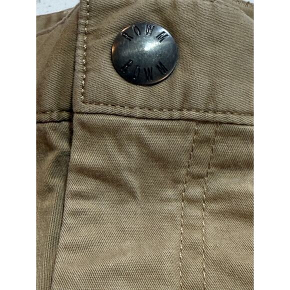 Rowm  mens cargo shorts 44" waist tan - Picture 4 of 6